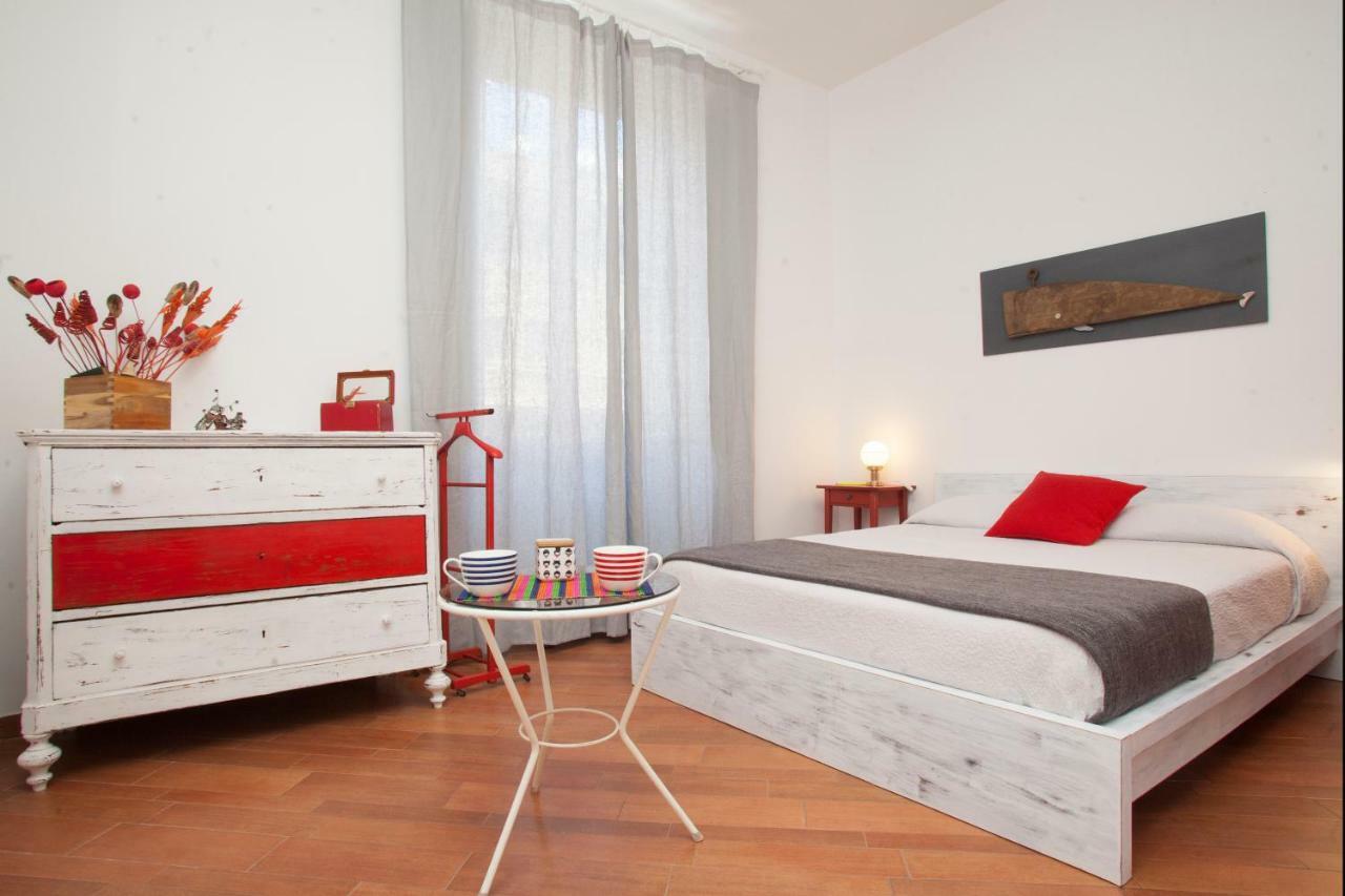 Guest Art Roma Bed & Breakfast Exterior photo