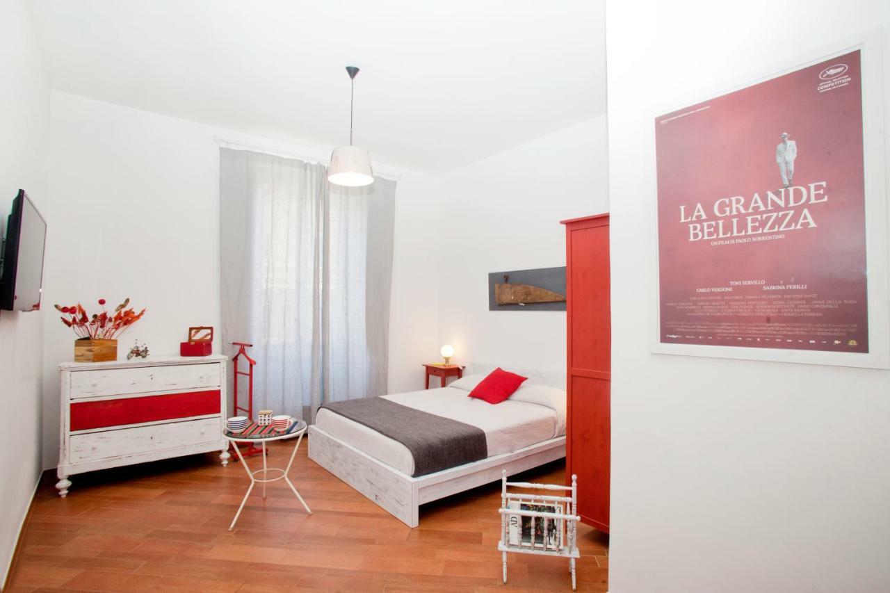 Guest Art Roma Bed & Breakfast Exterior photo