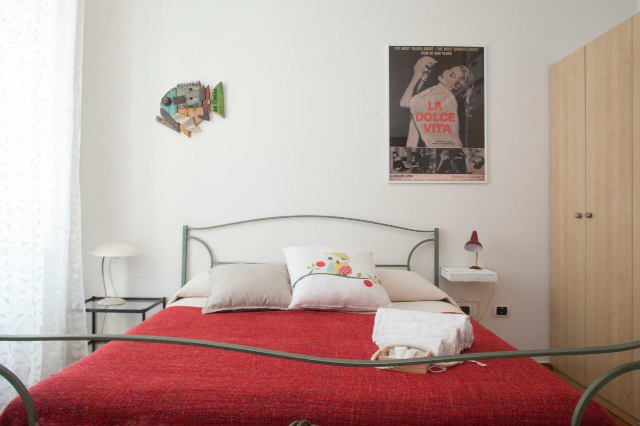 Guest Art Roma Bed & Breakfast Exterior photo
