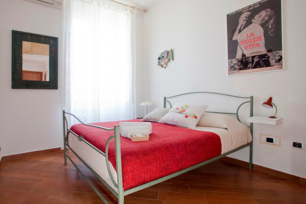Guest Art Roma Bed & Breakfast Exterior photo