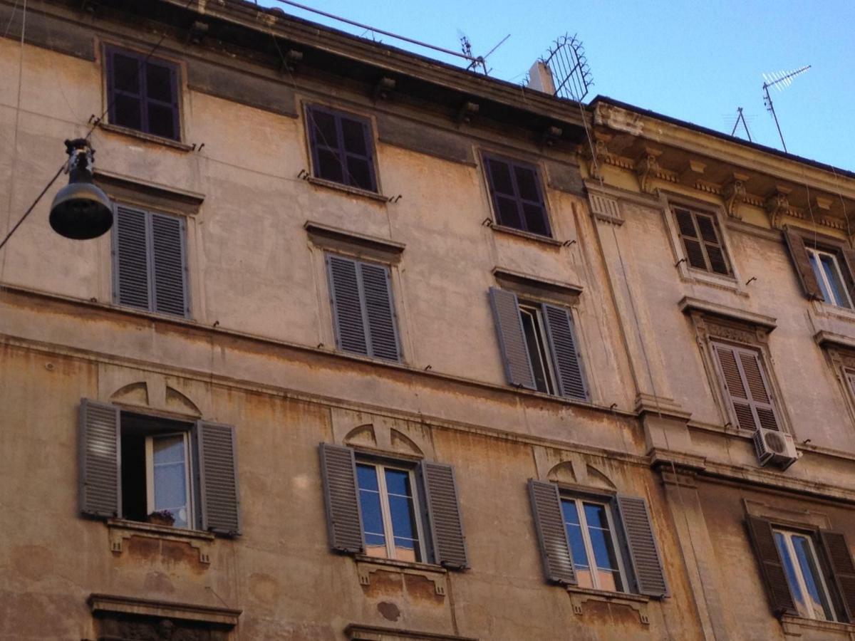 Guest Art Roma Bed & Breakfast Exterior photo