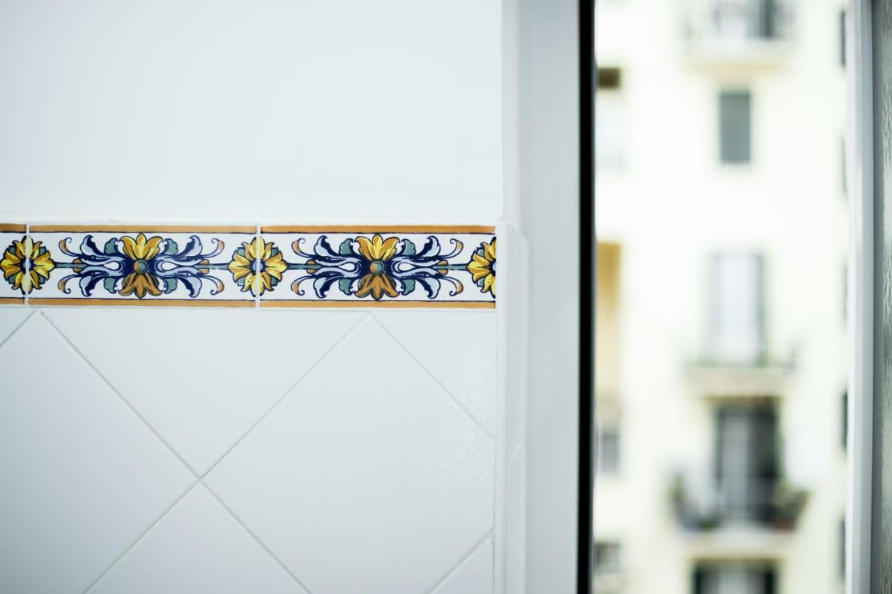 Guest Art Roma Bed & Breakfast Exterior photo